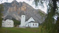 Badia - Santuario di Santa Croce