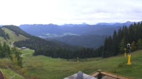 Lenggries - Bayernhütte am Brauneck