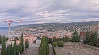 Trieste - Castello di San Giusto
