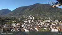Merano - Vista panoramica