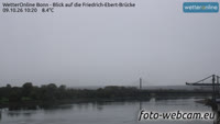 Bonn - Ponte Friedrich Ebert