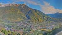 Algund - Vista panoramica