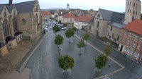 Paderborn - Domplatz