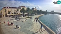 Spalato - Trg Republike