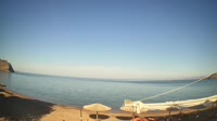 Lesbo - Spiaggia di Anaxos