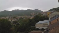 Brienza - Vista panoramica