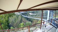 Sellano - Ponte Tibetano