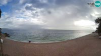 Mošćenička Draga - Spiaggia di Sv. Ivan