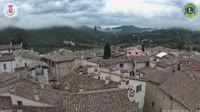 Spoleto - Vista panoramica