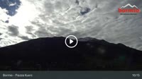 Bormio - Piazza Kuerc