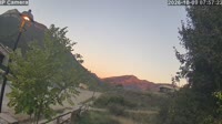 Bagà - Vista panoramica