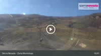 Sierra Nevada - Zona Montebajo