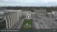 Berlino - Porta di Brandeburgo