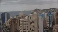 Benidorm - Panorama della città