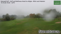 Weitnau - Campo da golf Hellengerst