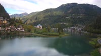 Alleghe - Vista lago