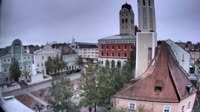 Erding - Schrannenplatz