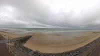 Pirou - Zentraler Strand