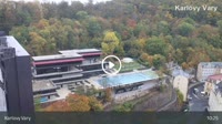 Karlovy Vary - Hotel Thermal