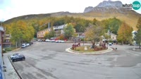 Pietracamela - Prati di Tivo - Piazza C. Amorocchi