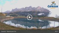 Carezza - Speichersee Frin