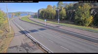 Oslo - Fiskevollbukta - E18