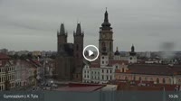 Hradec Králové - Cattedrale dello Spirito Santo