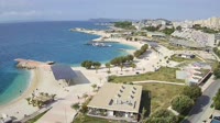 Spalato - Spiaggia di Žnjan