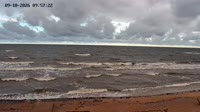 Skulte - Vārzas - Spiaggia