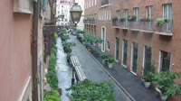 Roma - Via della Frezza
