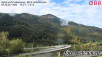 Wald am Schoberpaß - Tauri di Seckau
