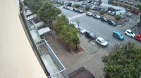Salerno - Via Roma - Palazzo della Prefettura
