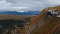 Val Gardena - Seceda - Vista panoramica
