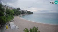 Brela - Spiaggia di Lučica