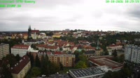 Chrudim - Vista panoramica