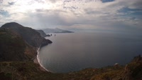 Isole Eolie - Lipari - Baia di Quattrocchi