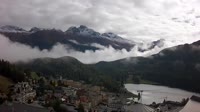 Sankt Moritz - Vista panoramica