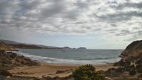 Águilas - Playa de La Carolina