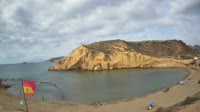 Águilas - Playa de los Cocedores