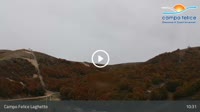 Rocca di Cambio - Lago Cisterna