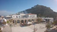 Sciro - Plaza de la ciudad