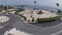 Avola - Piazza Esedra