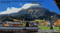 Lech am Arlberg - Omeshorn