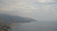 Taormina - Panorama costiero