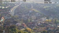Rupea - Vista panoramica