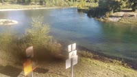 Vinon-sur-Verdon - Verdon-Fluss