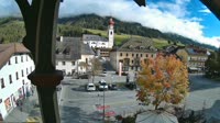 Villabassa/Niederdorf - Piazza Von Kurz