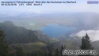 Herzogstand - Kochelsee
