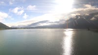 Walchsee - Vista lago