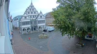 Paderborn - Rathausplatz